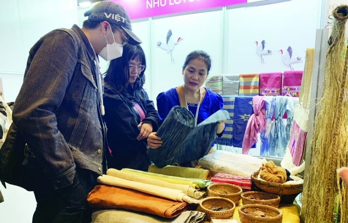 Dệt may xanh hơn để hướng tới chu kỳ tăng trưởng mới