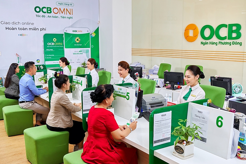 Vốn ngoại rộng cửa vào các ngân hàng Việt