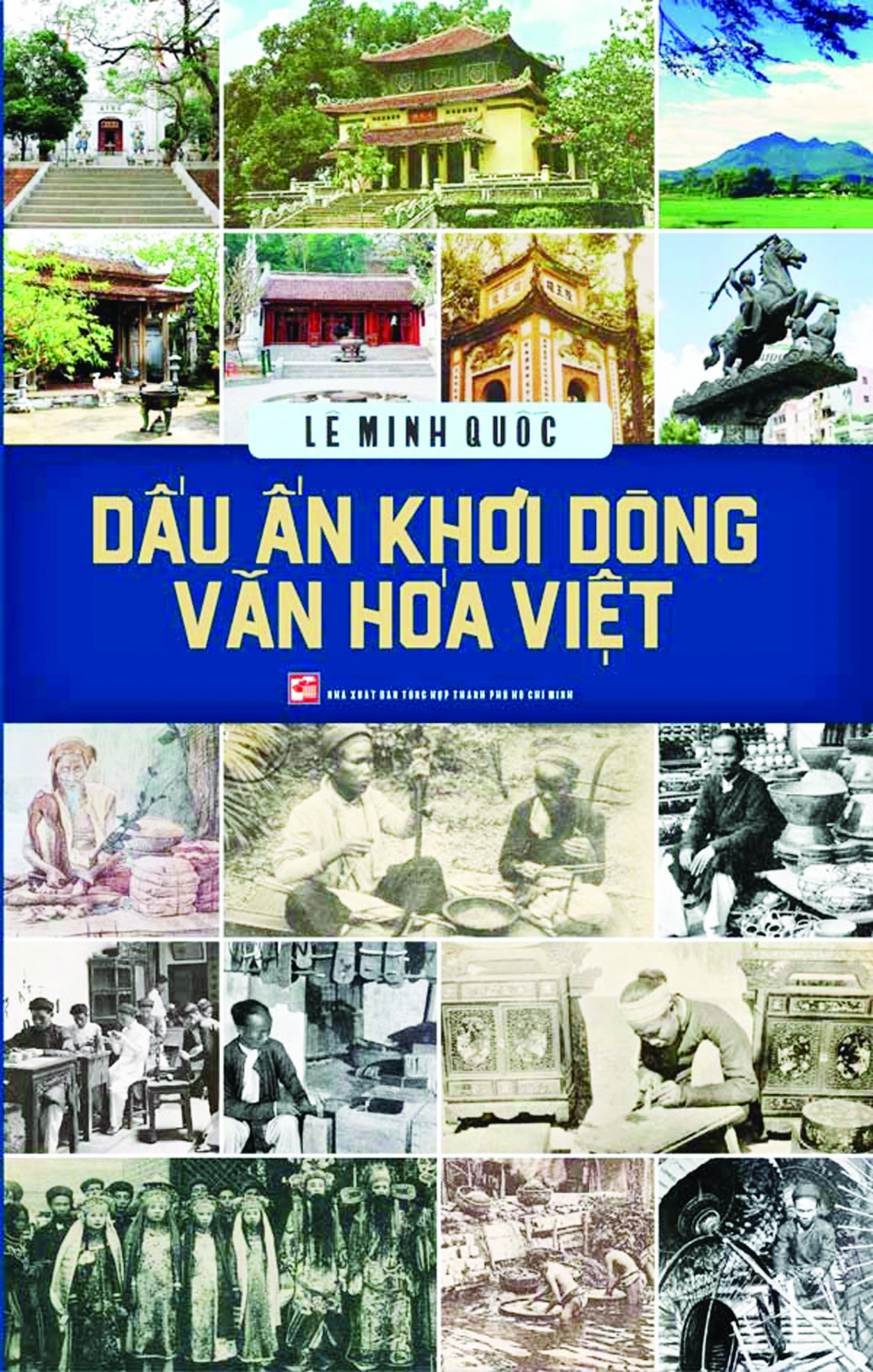 Lần theo dấu vết văn hóa người Việt xưa