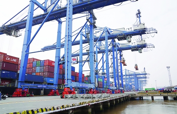 TP Hồ Chí Minh xem xét điều chỉnh thu phí hạ tầng cảng biển