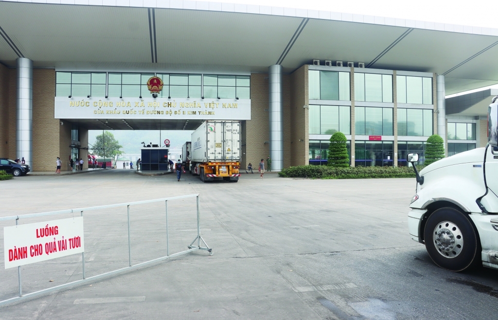 Khơi thông xuất khẩu, tránh kịch bản ùn tắc nông sản lặp lại