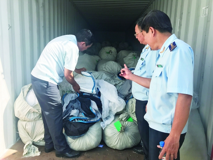 Cuộc chiến chống gian lận xuất xứ và những vấn đề đặt ra - Bài 3: Điểm mặt những vụ hàng ngoại “đội lốt” hàng Việt Nam