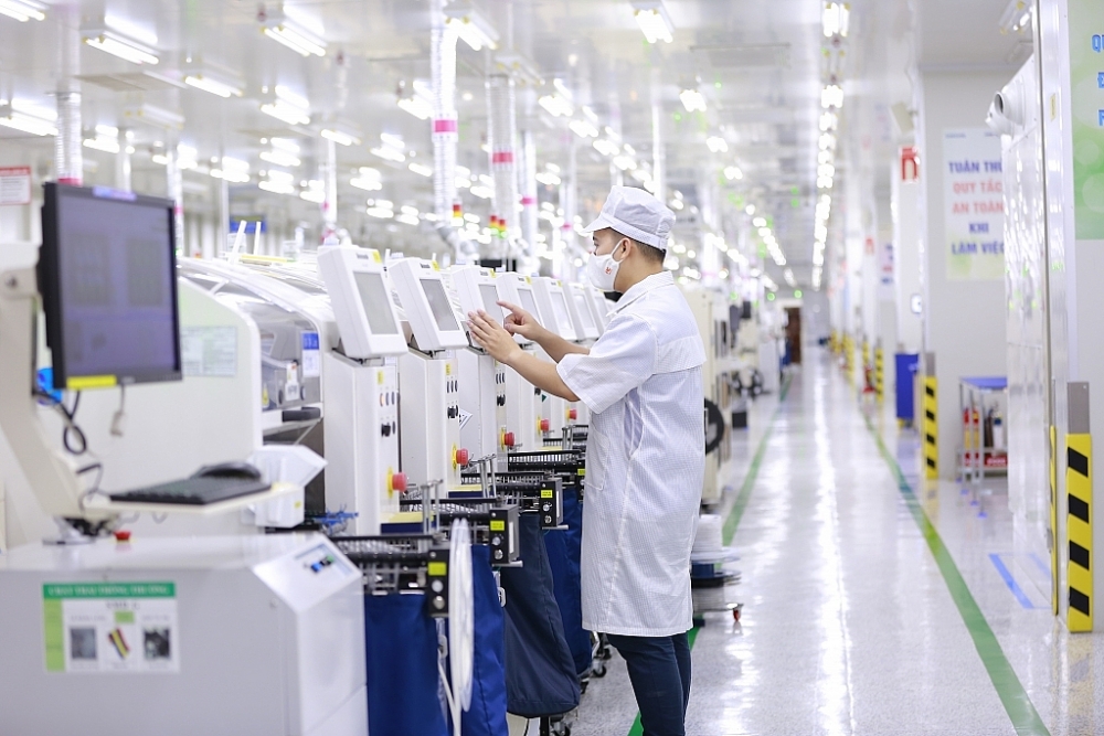 Doanh nghiệp Hàn Quốc quan tâm đầu tư các ngành công nghệ cao
