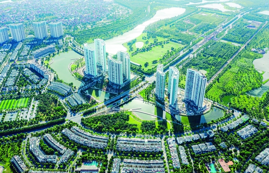 Môi trường và tiện ích: Định vị tiêu chuẩn của tầng lớp cư dân mới
