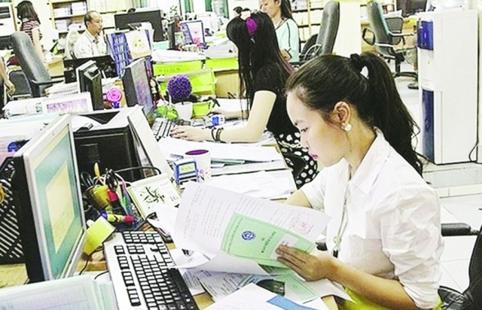 Bảo hiểm xã hội TP Hà Nội nỗ lực phục vụ người dân và doanh nghiệp