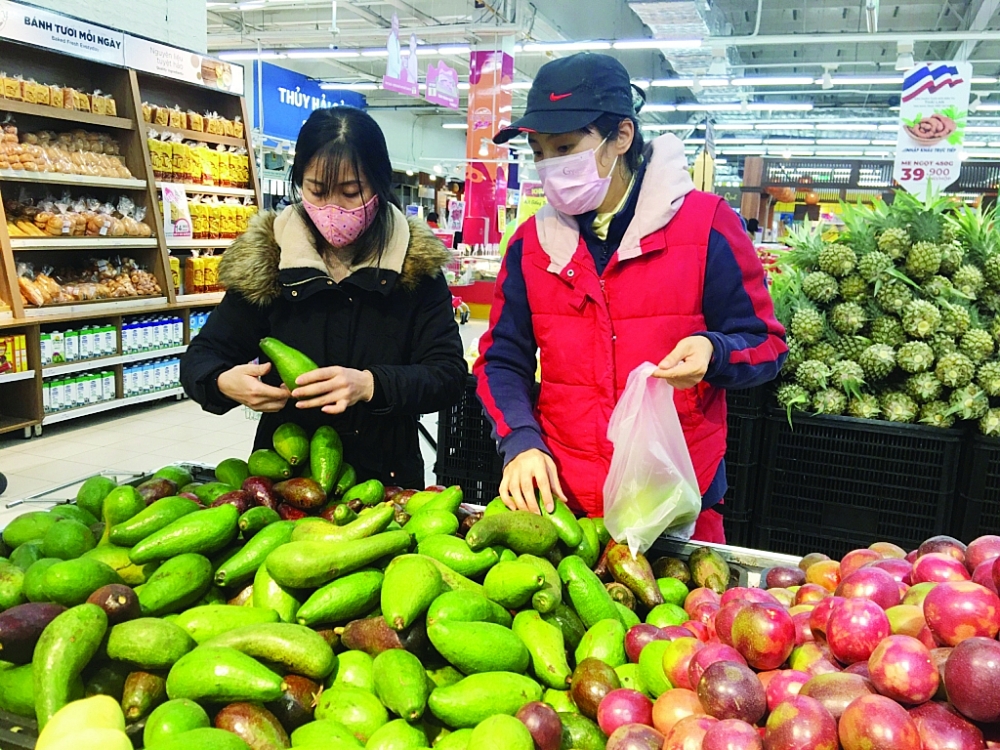 Nông sản Việt trầy trật vào siêu thị