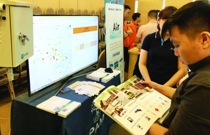 “Startup” Việt vẫn nhộn nhịp giữa đại dịch
