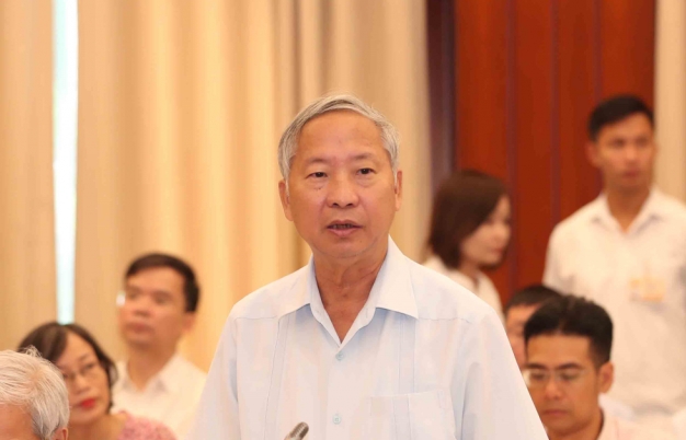 TS Cao Viết Sinh, nguyên Thứ trưởng Bộ Kế hoạch và Đầu tư: Định hình không gian phát triển quốc gia