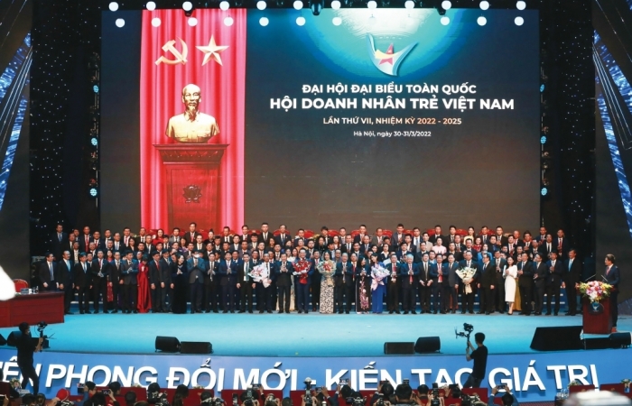 Doanh nhân Việt và bản lĩnh vươn ra thị trường thế giới