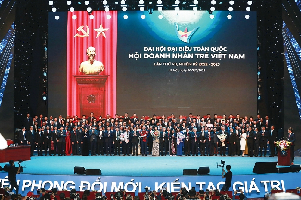 Doanh nhân Việt và bản lĩnh vươn ra thị trường thế giới