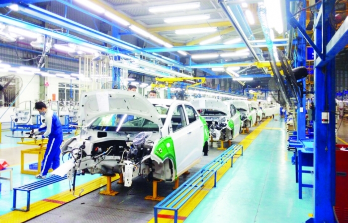 Chính sách thuế- Bệ đỡ phát triển công nghiệp hỗ trợ ô tô Việt Nam