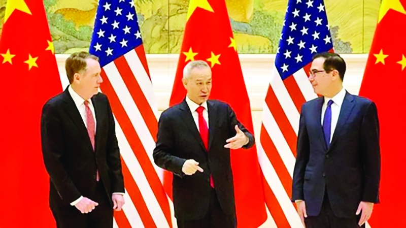 Những rào cản lớn trên con đường đàm phán Mỹ-Trung