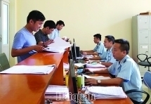 Hải quan Hà Tĩnh:  Số thu giảm trên 40%