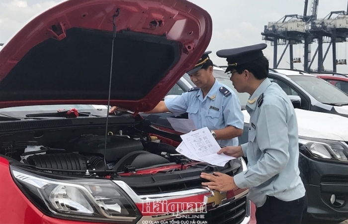 Hải quan TP Hồ Chí Minh:  Tín hiệu tích cực trong công tác thu ngân sách