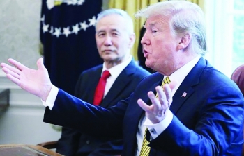 Ba lý do khiến Trump tiếp tục đe dọa áp thuế đối với hàng hóa Trung Quốc
