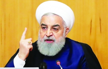 Khi Iran bị “dồn vào chân tường”