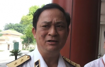Bộ Chính trị quyết định thi hành kỷ luật Đô đốc Nguyễn Văn Hiến