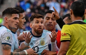 Copa America 2019: Messi có thể bị treo giò 2 năm vì chỉ trích CONMEBOL là "ô uế, tham nhũng"