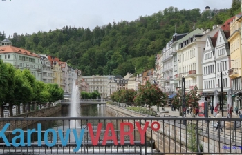 Khám phá Karlovy Vary, thành phố nghỉ dưỡng kiều diễm giữa lòng châu Âu
