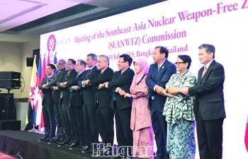Hội nghị AMM-52 khai mạc  tại Thái Lan