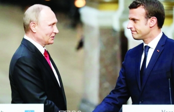 Nỗ lực “phá băng” trong quan hệ EU - Nga