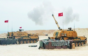 Quan hệ Nga - Thổ Nhĩ Kỳ “thử lửa”  ở Syria