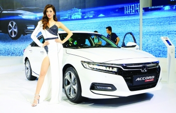 Honda Việt Nam  với “Tăng tốc cùng Ước mơ”