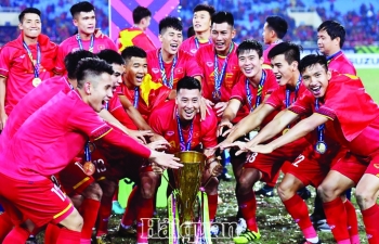 AFF Awards Night 2019: Đêm tôn vinh bóng đá Việt