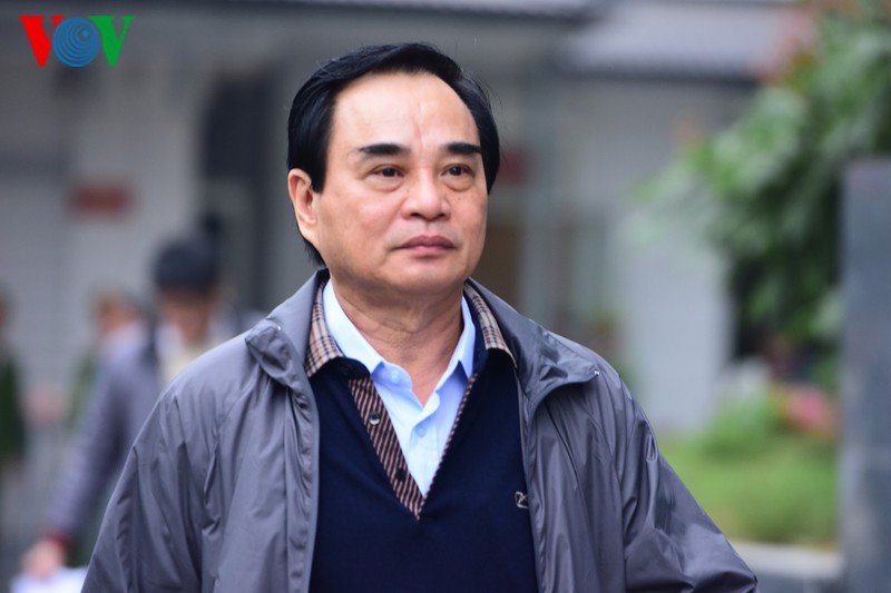 Vụ Vũ 'nhôm' thâu tóm đất: Hai cựu Chủ tịch Đà Nẵng đến hầu tòa