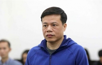 Thêm bản án 15 năm tù cho cựu Chủ tịch Oceanbank Hà Văn Thắm