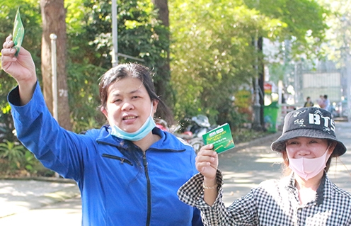 'Ăn Tết to, Vạn sự vô lo' với FE CREDIT