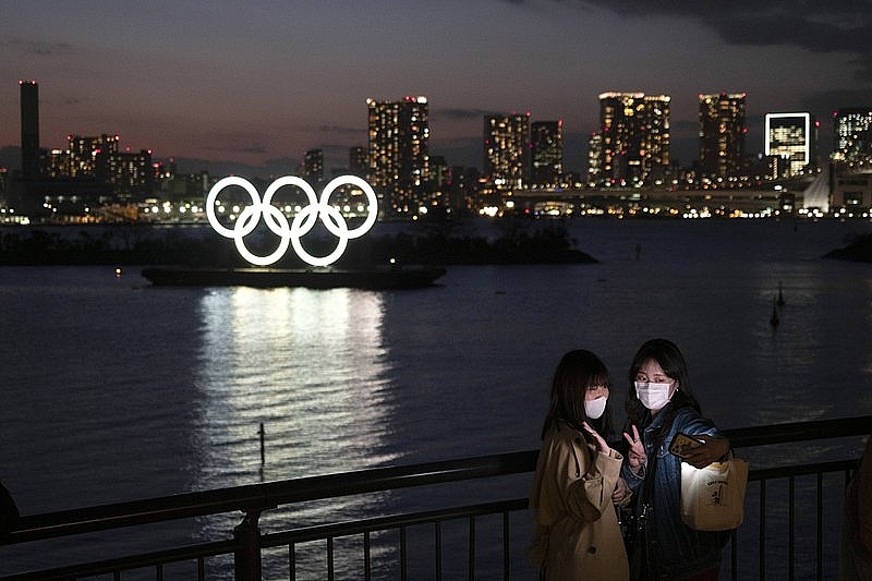 quoc gia thu hai noi khong voi olympic tokyo 2020