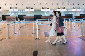 Hàng trăm người hủy chuyến bay đến Đà Nẵng vì sợ bị cách ly