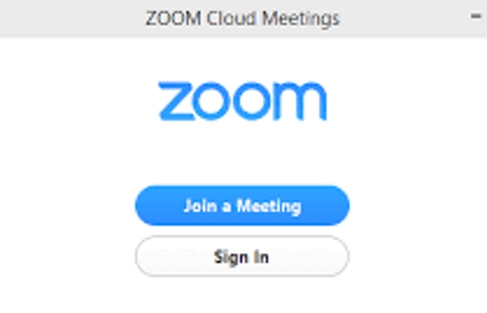 Khuyến cáo cơ quan Nhà nước không nên dùng Zoom