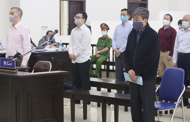 Viện kiểm sát đề nghị y án Chung thân đối với bị cáo Nguyễn Bắc Son