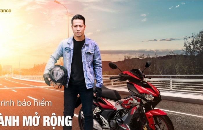 Bảo hiểm Bảo Việt mở rộng gói bảo hành cho xe máy Honda