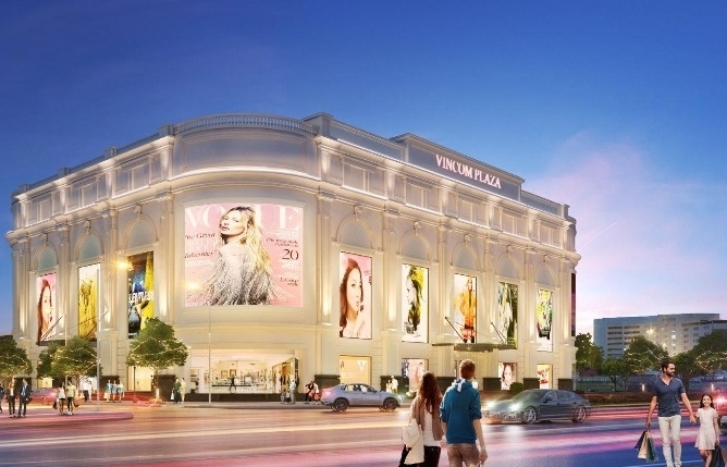 Vincom Shophouse Royal Park- Dự án hạng sang đầu tiên tại Đông Hà- Quảng trị