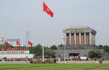 Hôm nay, Lăng Chủ tịch Hồ Chí Minh mở cửa đón khách trở lại