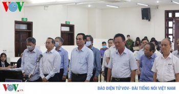 Tuyên y án với cựu Chủ tịch Đà Nẵng Trần Văn Minh và Phan Văn Anh Vũ
