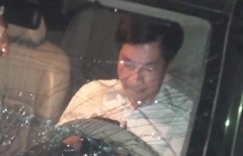 Sau tai nạn chết người, Trưởng Ban Nội chính tỉnh Thái Bình bị tạm dừng công việc