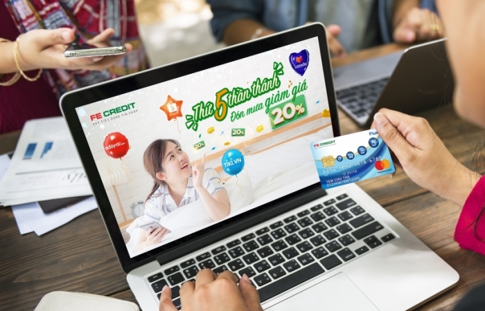 Tín dụng tiêu dùng không chỉ còn hướng đến người có thu nhập thấp
