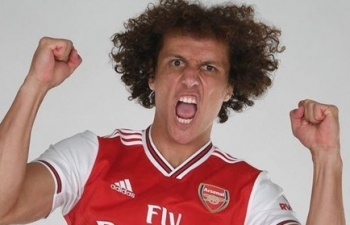 Arsenal công bố chiêu mộ thành công Kieran Tierney và David Luiz