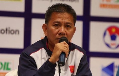 HLV Hoàng Anh Tuấn từ chức sau thất bại trước U18 Campuchia