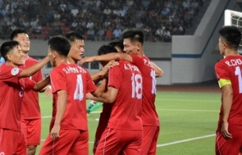 Hà Nội FC sang Triều Tiên đá trận chung kết AFC Cup - vòng liên khu vực