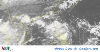 Thông báo khẩn ứng phó với Áp thấp nhiệt đới gần biển Đông