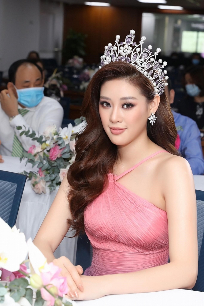 Chính thức “lộ diện” nhà tài trợ Sắc đẹp và Sức khỏe cho các thí sinh dự thi Hoa hậu Việt Nam 2020