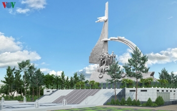 Đầu tư 98 tỷ đồng xây dựng Cụm tượng đài Giao thông vận tải ở Quảng Bình