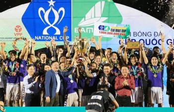 Hà Nội giành 'cú đúp' danh hiệu