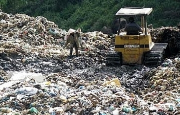 Việt Nam đối mặt với nguy cơ trở thành bãi tập kết rác toàn cầu