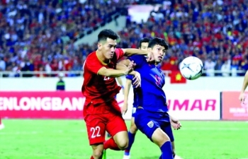 FIFA cũng "đau đầu" với cục diện bảng đấu có tuyển Việt Nam